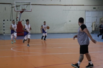 Foto - BASQUETE MASCULINO 01/04/2026