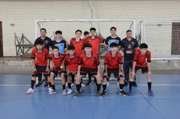 Foto - COPINHA DE FUTSAL DE MENORES MASCULINO 