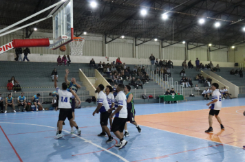 Foto - CAMPEONATO MUNICIPAL DE BASQUETE MASCULINO