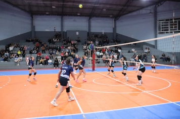 Foto - FINAL VÔLEI FEMININO