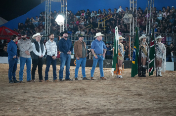 Foto - 4º Piraí Rodeo Fest - Gian e Giovani