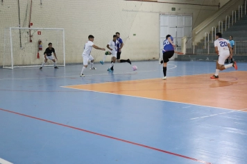Foto - CAMPEONATO DE FUTSAL SÉRIE PRATA