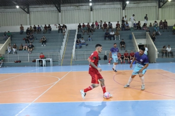 Foto - FUTSAL SÉRIE OURO 26/03/2026