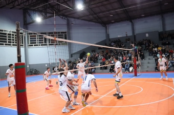 Foto - FINAL VÔLEI MASCULINO