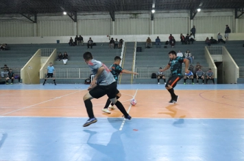 Foto - FUTSAL SÉRIE PRATA 11/03/2026