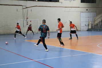 Foto - FUTSAL SÉRIE PRATA 26/03/2026