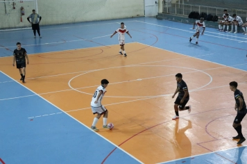 Foto - FUTSAL SÉRIE PRATA 25/03/2026