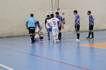 Foto - CAMPEONATO DE FUTSAL SÉRIE PRATA