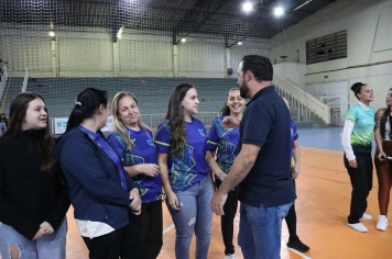 Foto - PREMIAÇÃO HANDEBOL FEMININO 15/04/2026