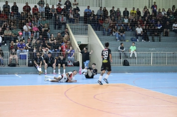 Foto - FINAL CAMPEONATO DE FUTSAL SÉRIE OURO