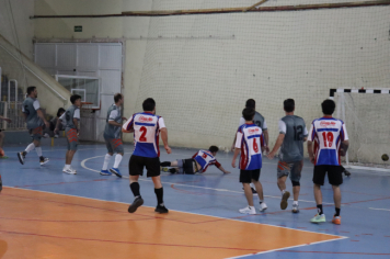 Foto - CAMPEONATO MUNICIPAL DE HANDEBOL MASCULINO