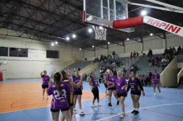 Foto - CAMPEONATO MUNICIPAL DE BASQUETE FEMININO
