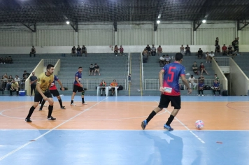 Foto - FUTSAL SÉRIE PRATA 18/03/2026