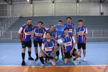 Foto - CAMPEONATO MUNICIPAL DE HANDEBOL MASCULINO