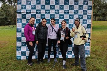 Foto - 1ª Caminhada Internacional no Circuito Cerro da Onça de Piraí do Sul foi sucesso