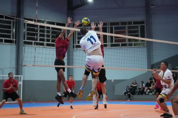 Foto - CAMPEONATO DE VÔLEI 01/04/2026