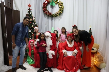 Foto - NATAL ENCANTADO PIRAÍ DO SUL DIA 16