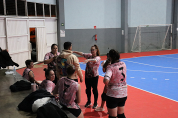 Foto - CAMPEONATO MUNICIPAL DE VÔLEI FEMININO 