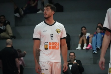 Foto - CAMPEONATO DE VÔLEI 01/04/2026