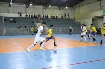 Foto - FUTSAL SÉRIE PRATA 26/03/2026