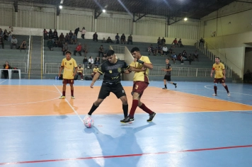 Foto - SEMI FINAL FUTSAL MASCULINO