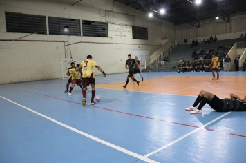 Foto - SEMI FINAL FUTSAL MASCULINO