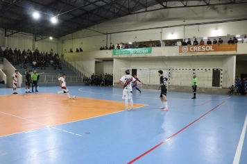 Foto - FINAL CAMPEONATO DE FUTSAL SÉRIE OURO