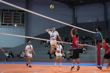 Foto - CAMPEONATO DE VÔLEI 08/04/2026