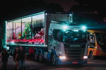 Foto - Natal Encantado 2022 - Piraí do Sul