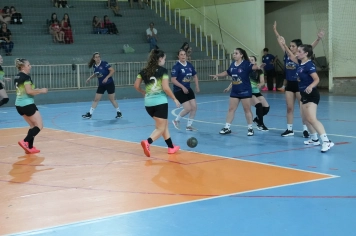 Foto - CAMPEONATO DE HANDEBOL - 25/03/2026