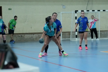 Foto - Campeonato Municipal de Handebol - 2026