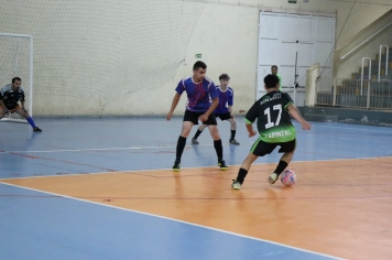 Foto - FUTSAL SÉRIE PRATA 31/03/2026