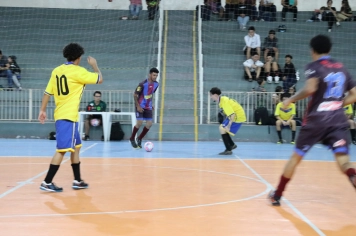 Foto - FUTSAL SÉRIE PRATA 31/03/2026