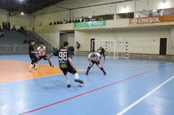 Foto - FUTSAL SÉRIE OURO 09/04/2026