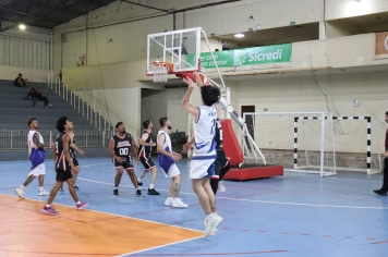 Foto - BASQUETE MASCULINO 14/04/2026