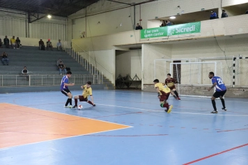 Foto - FINAL CAMPEONATO DE FUTSAL SÉRIE PRATA