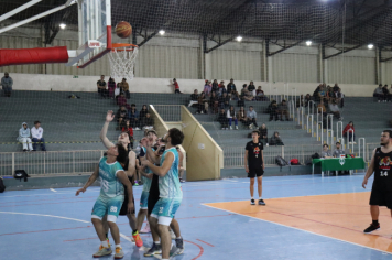 Foto - CAMPEONATO MUNICIPAL DE BASQUETE MASCULINO