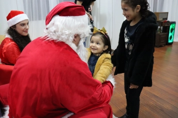 Foto - NATAL ENCANTADO PIRAÍ DO SUL DIA 18