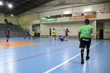 Foto - FUTSAL SÉRIE PRATA 31/03/2026