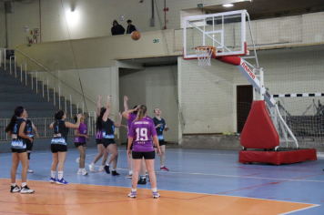 Foto - CAMPEONATO MUNICIPAL DE BASQUETE FEMININO