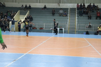 Foto - SEMI FINAL FUTSAL MASCULINO