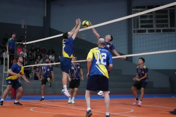 Foto - CAMPEONATO DE VÔLEI - 27/03/2026