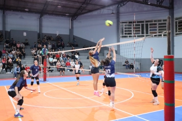 Foto - FINAL VÔLEI FEMININO