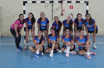 Foto - CAMPEONATO DE HANDEBOL 16/03/2026
