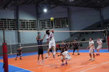 Foto - CAMPEONATO DE VÔLEI 01/04/2026