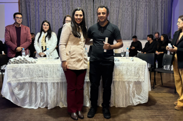 Foto - Formatura - Técnico em Celulose