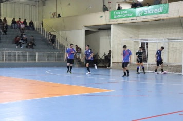 Foto - SEMI FINAL FUTSAL MASCULINO