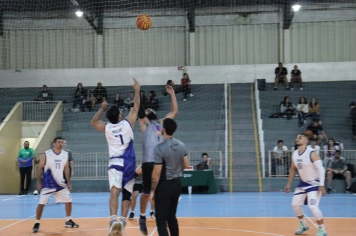 Foto - BASQUETE MASCULINO 01/04/2026
