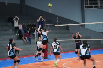 Foto - CAMPEONATO DE VÔLEI 08/04/2026