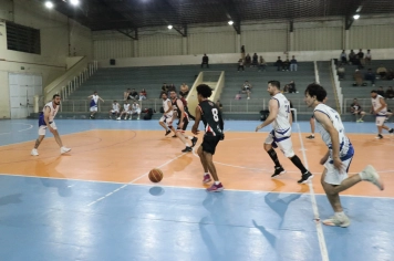 Foto - BASQUETE MASCULINO 14/04/2026